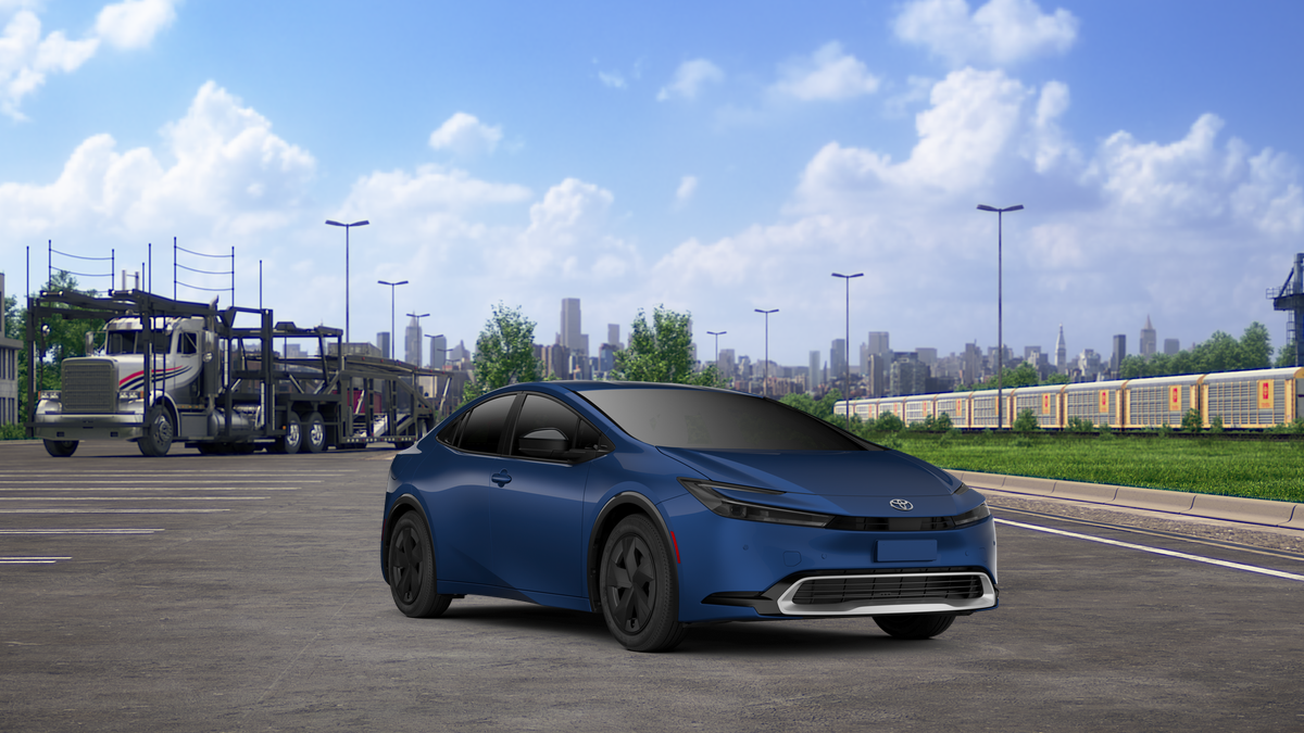 2026 Toyota Prius Plug-in Hybrid SE