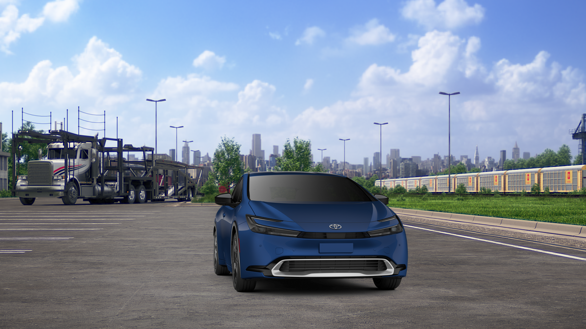 2026 Toyota Prius Plug-in Hybrid SE