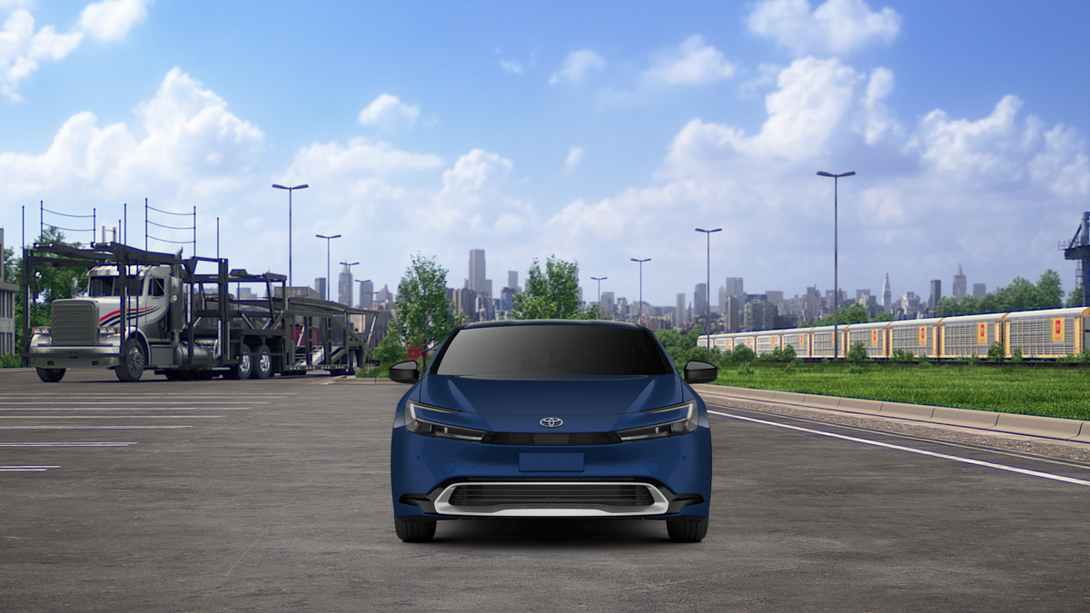 2026 Toyota Prius Plug-in Hybrid SE