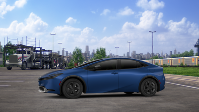 2026 Toyota Prius Plug-in Hybrid SE