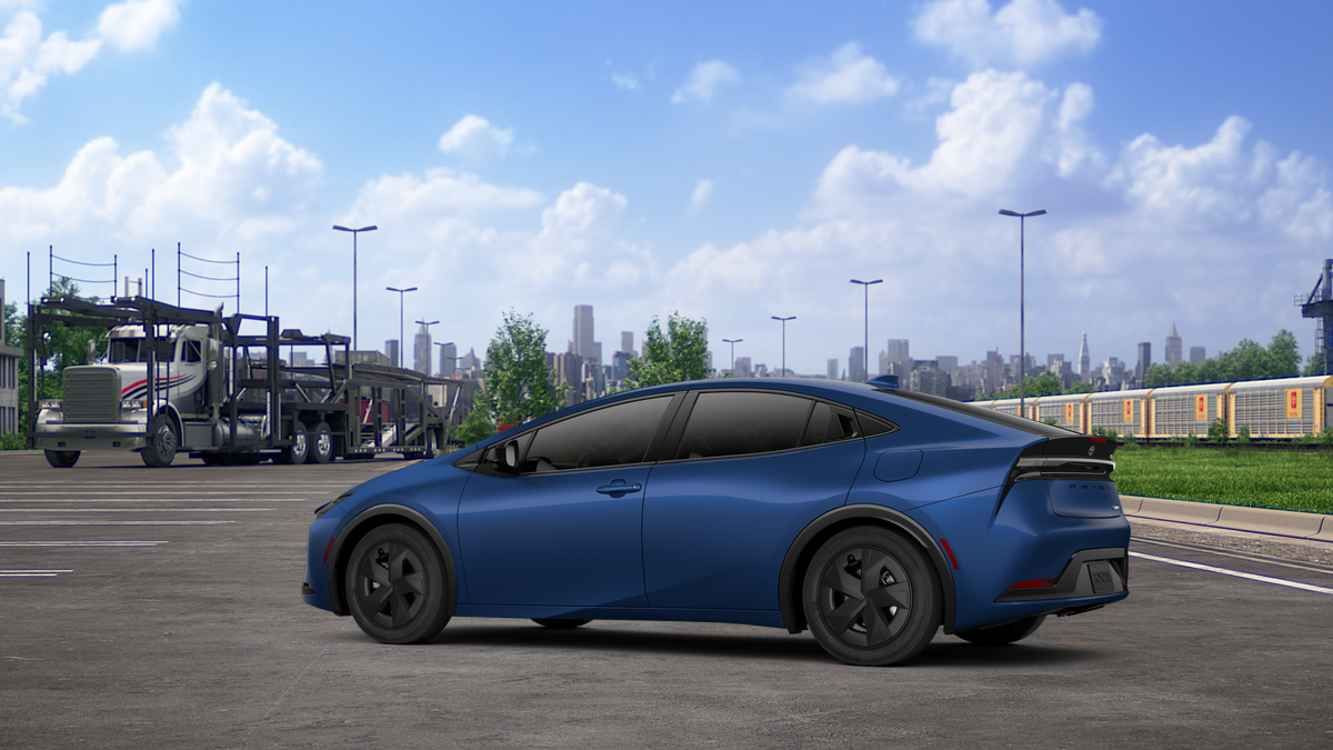 2026 Toyota Prius Plug-in Hybrid SE