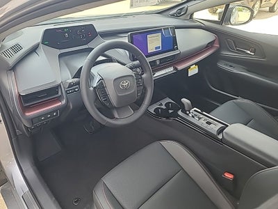 2026 Toyota Prius Plug-in Hybrid XSE Premium