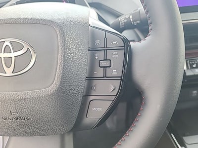2026 Toyota Prius Plug-in Hybrid XSE Premium