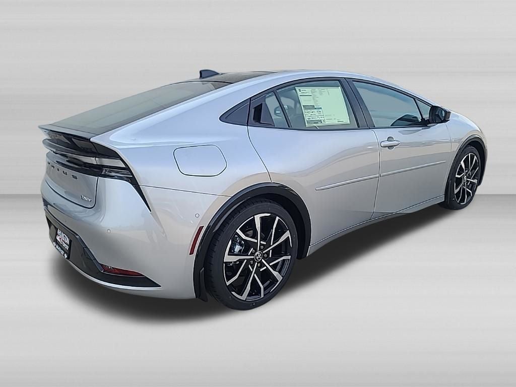 2026 Toyota Prius Plug-in Hybrid XSE Premium