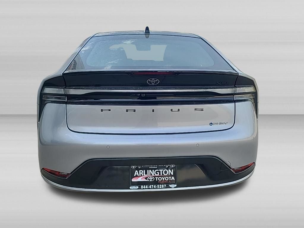2026 Toyota Prius Plug-in Hybrid XSE Premium