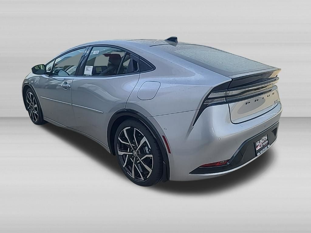 2026 Toyota Prius Plug-in Hybrid XSE Premium