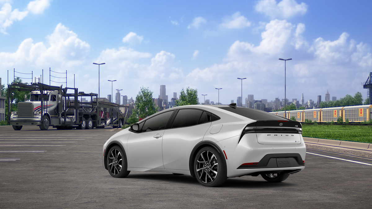 2026 Toyota Prius Plug-in Hybrid XSE Premium