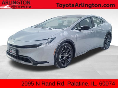 2026 Toyota Prius Limited