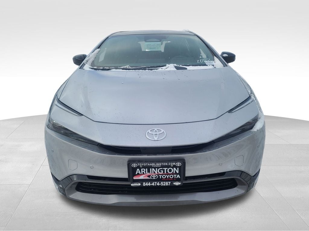 2026 Toyota Prius Limited