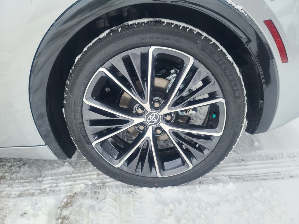 2026 Toyota Prius Limited