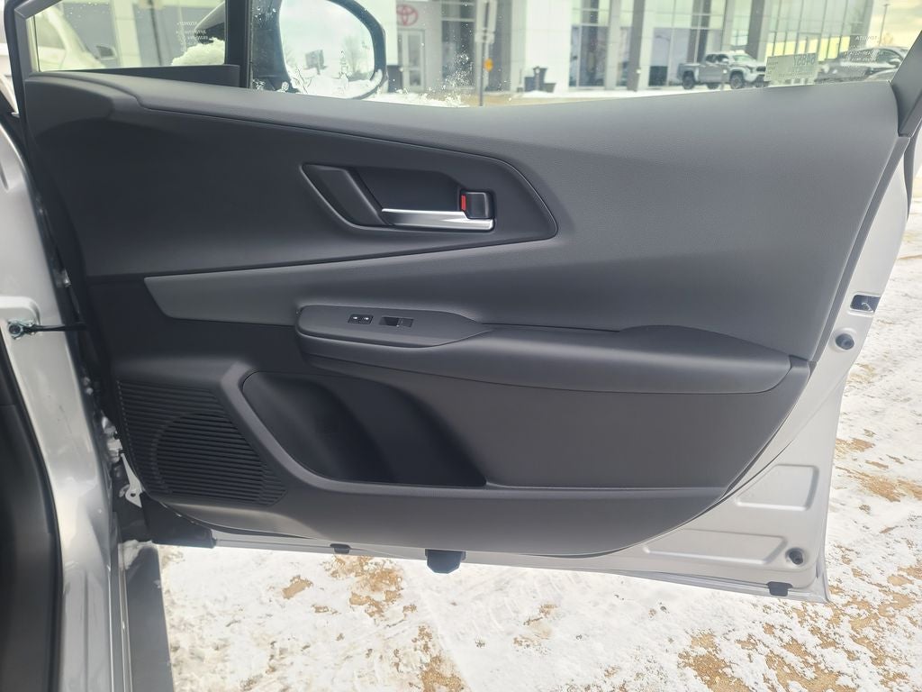 2026 Toyota Prius Limited