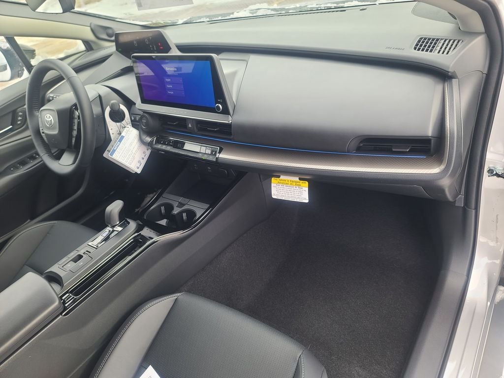 2026 Toyota Prius Limited