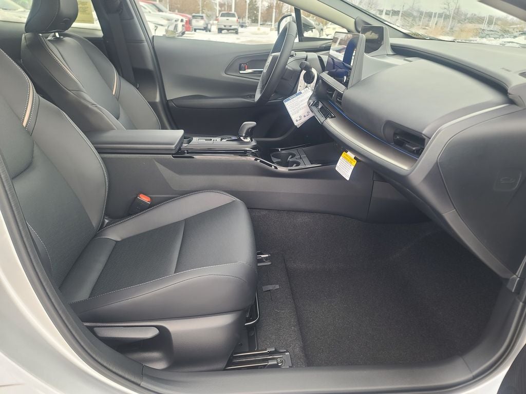 2026 Toyota Prius Limited