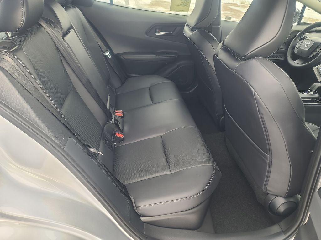 2026 Toyota Prius Limited