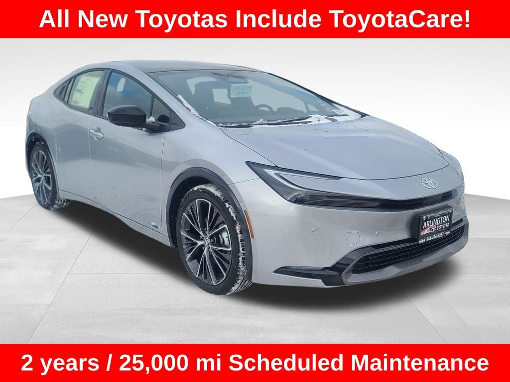 2026 Toyota Prius Limited