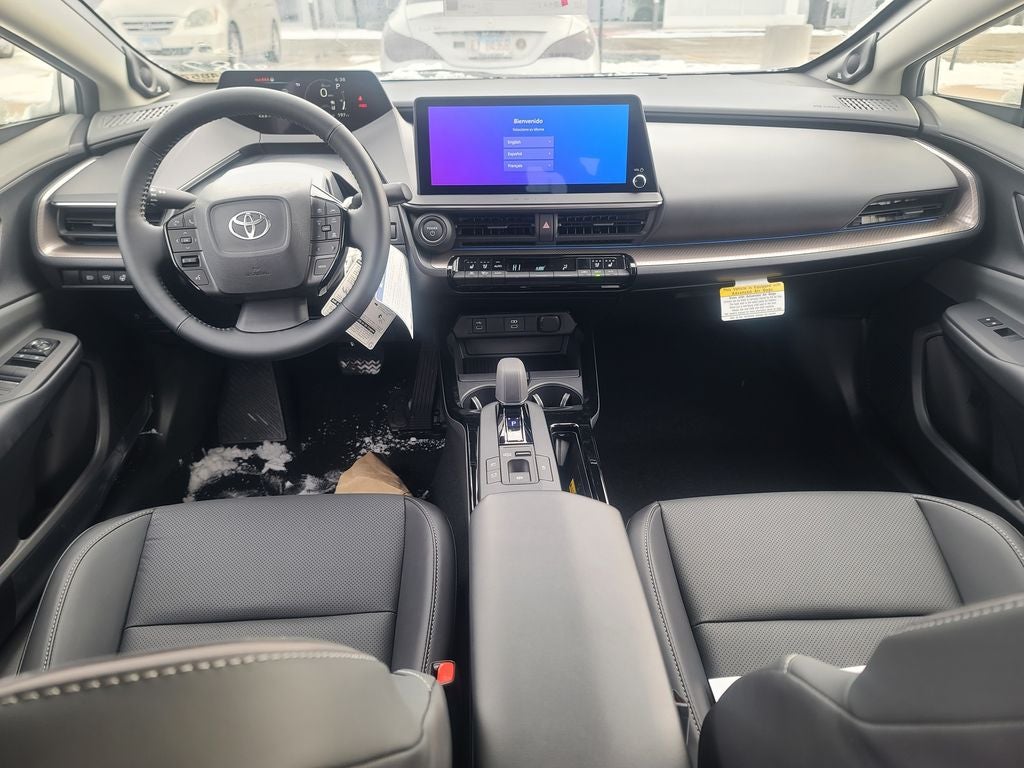 2026 Toyota Prius Limited