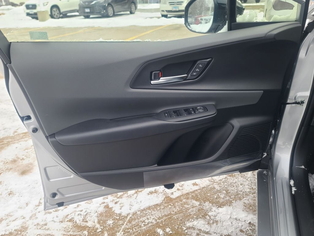 2026 Toyota Prius Limited