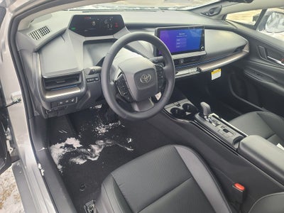 2026 Toyota Prius Limited