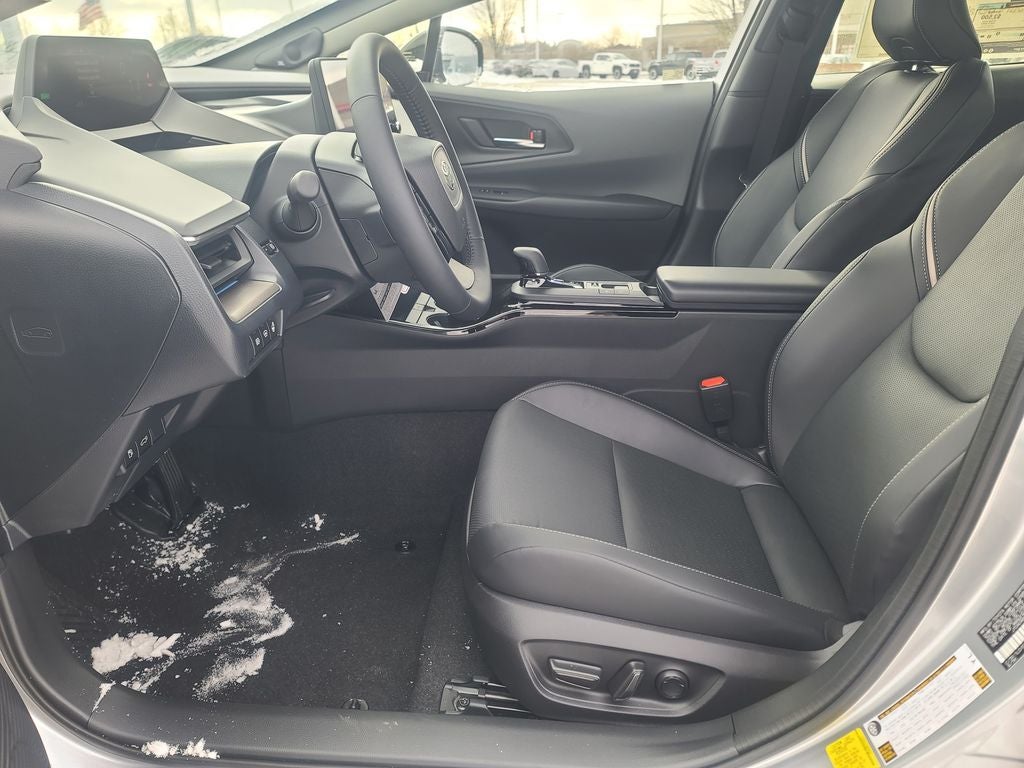 2026 Toyota Prius Limited