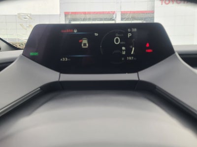 2026 Toyota Prius Limited