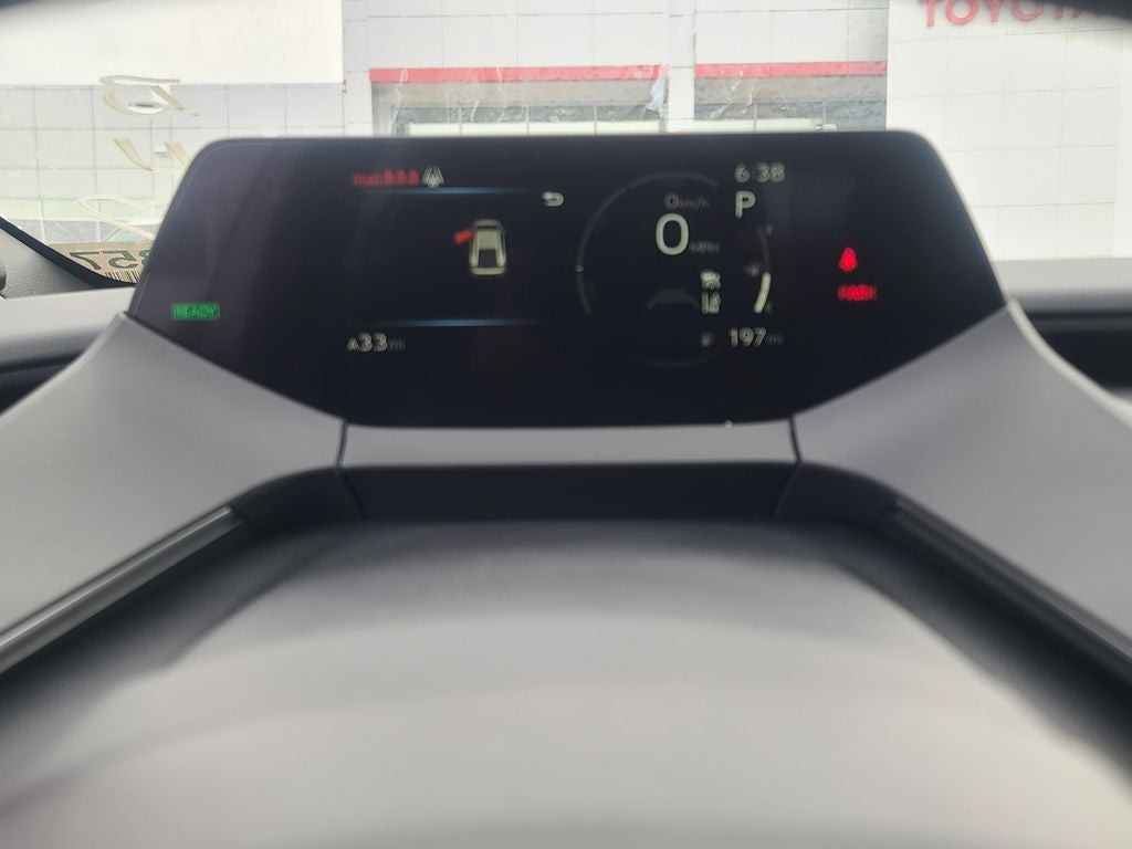 2026 Toyota Prius Limited