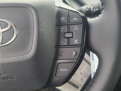 2026 Toyota Prius Limited