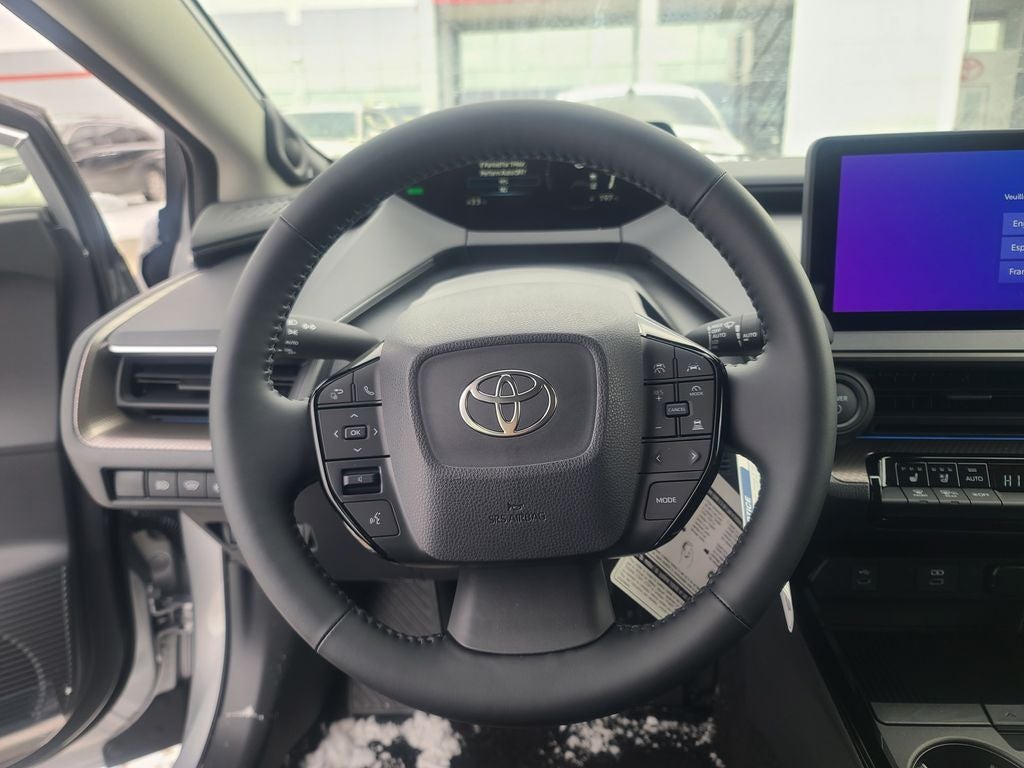 2026 Toyota Prius Limited