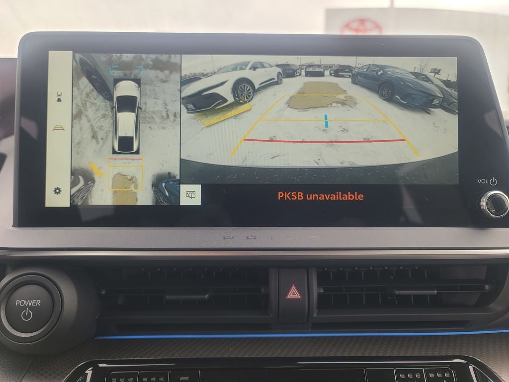 2026 Toyota Prius Limited