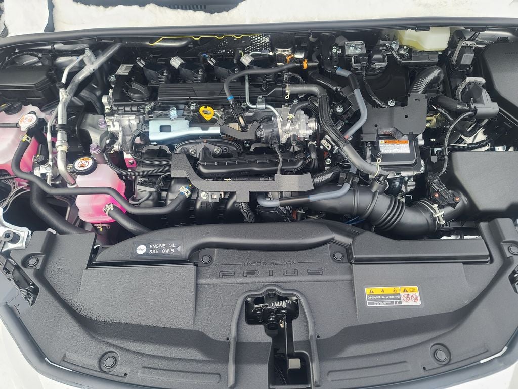 2026 Toyota Prius Limited