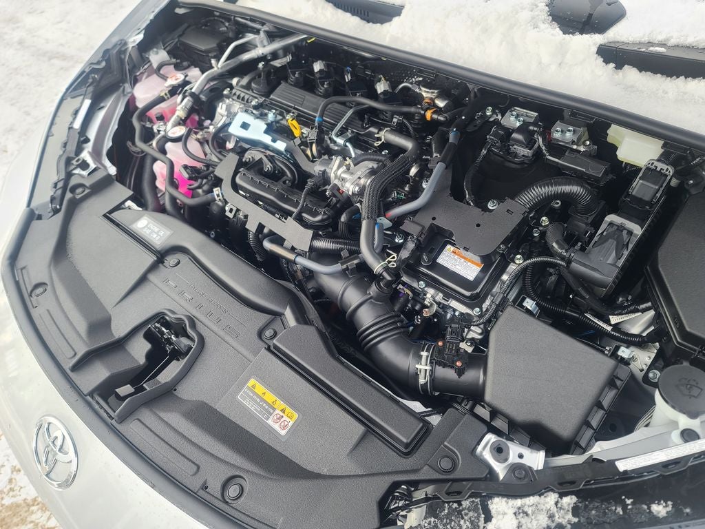 2026 Toyota Prius Limited