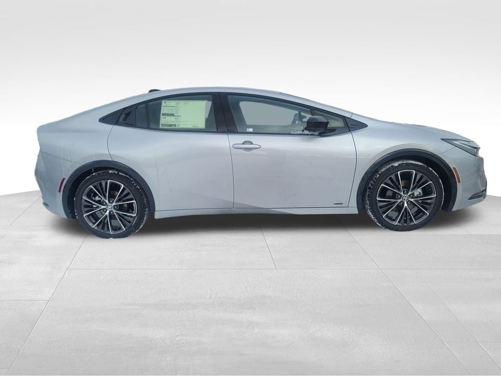 2026 Toyota Prius Limited