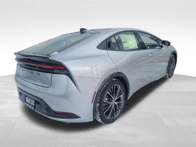 2026 Toyota Prius Limited