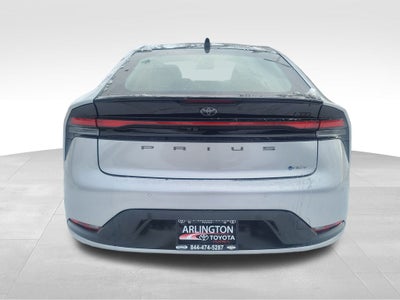 2026 Toyota Prius Limited