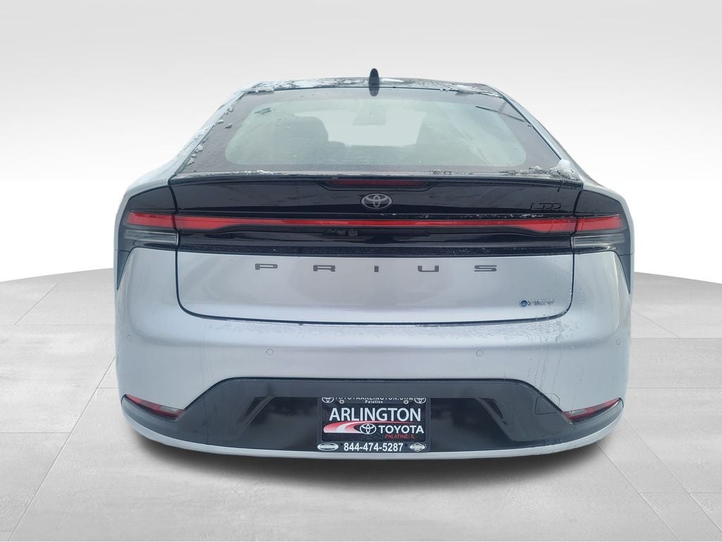 2026 Toyota Prius Limited