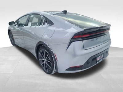 2026 Toyota Prius Limited