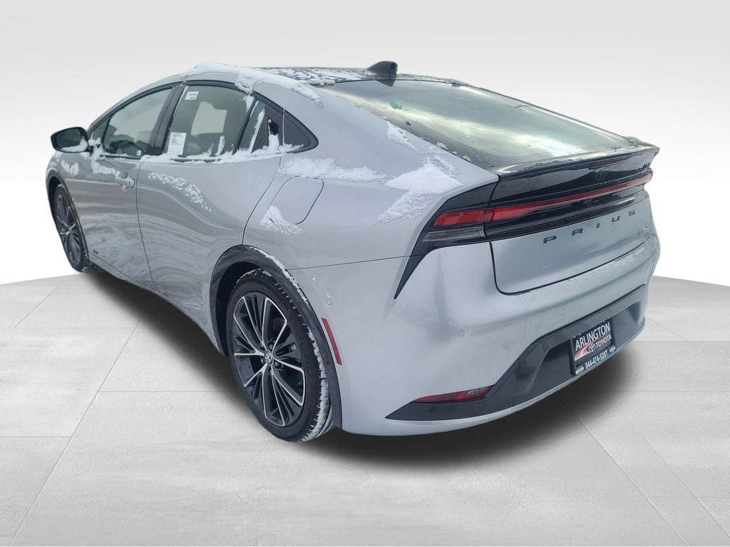 2026 Toyota Prius Limited