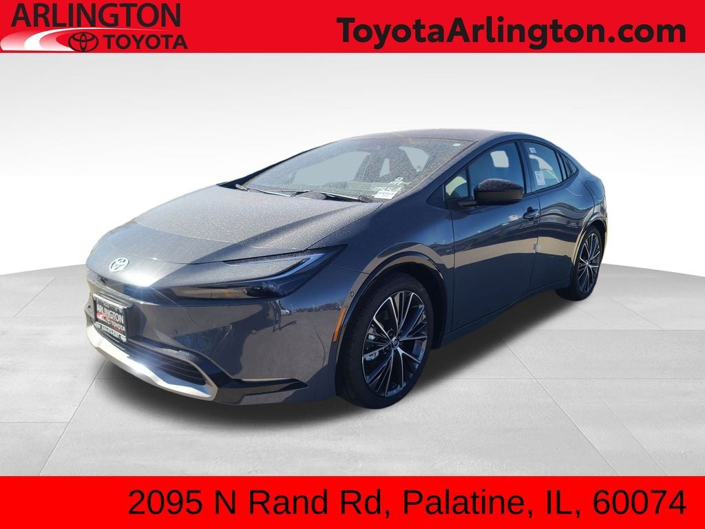 2026 Toyota Prius Limited