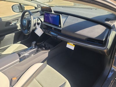 2026 Toyota Prius Limited