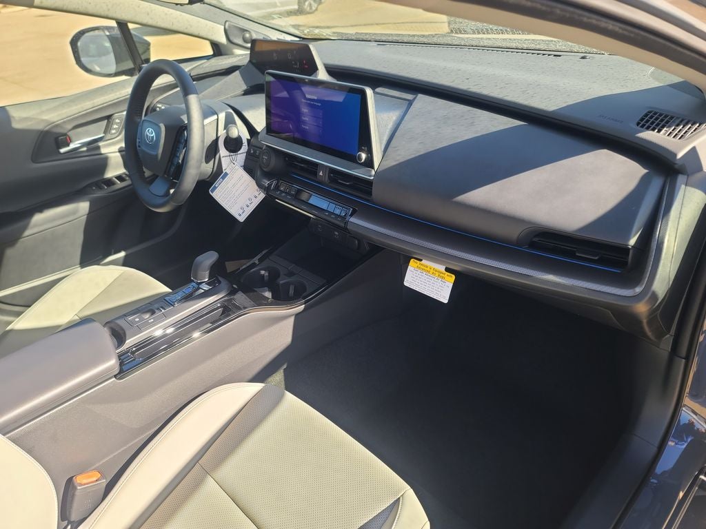 2026 Toyota Prius Limited