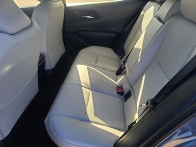 2026 Toyota Prius Limited