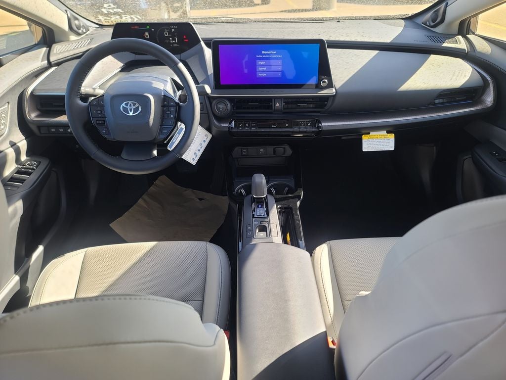 2026 Toyota Prius Limited