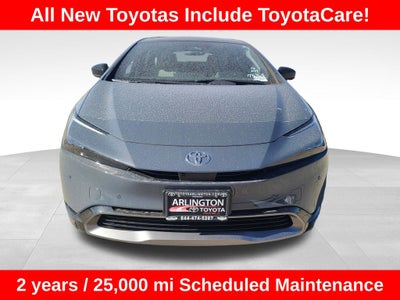 2026 Toyota Prius Limited