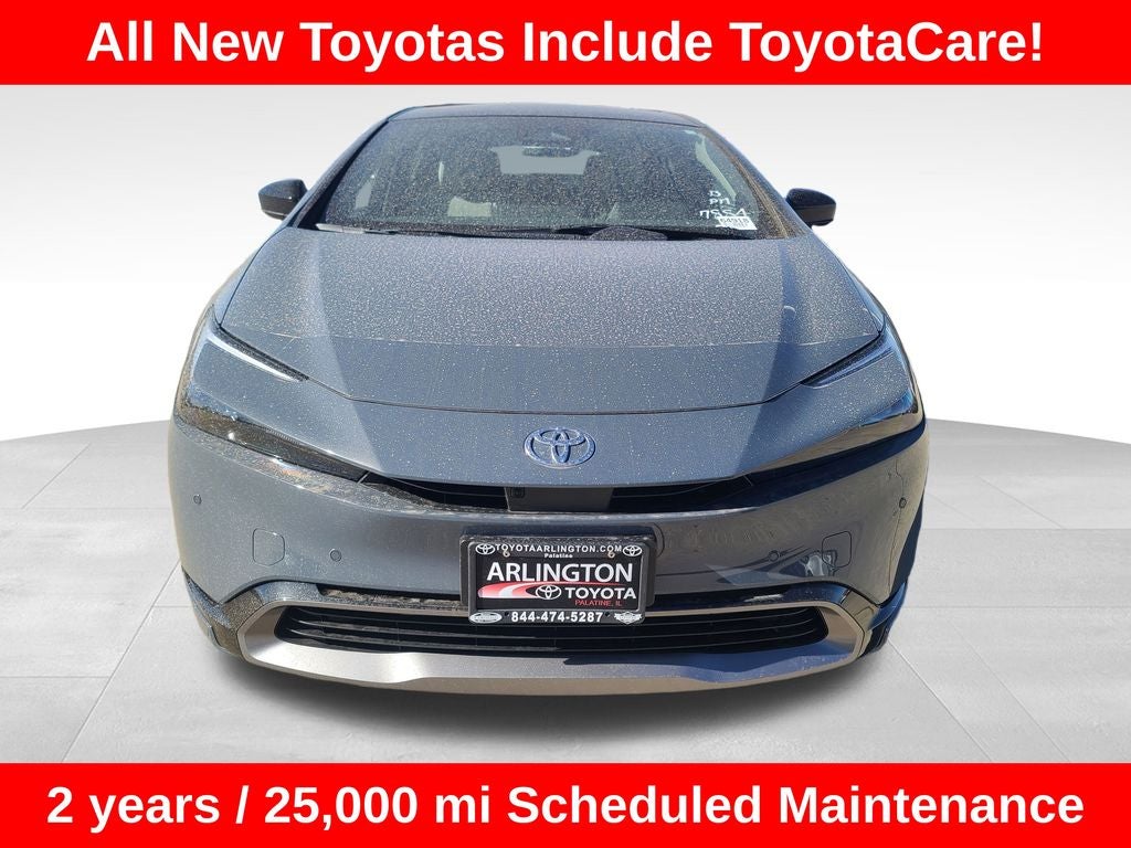 2026 Toyota Prius Limited