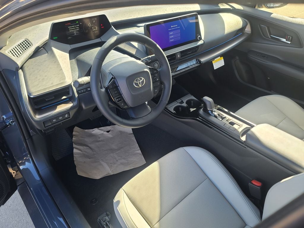 2026 Toyota Prius Limited