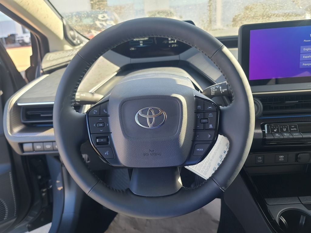 2026 Toyota Prius Limited
