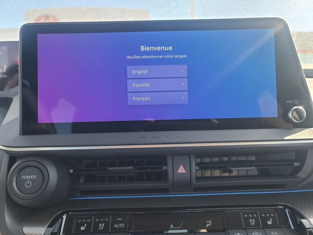 2026 Toyota Prius Limited