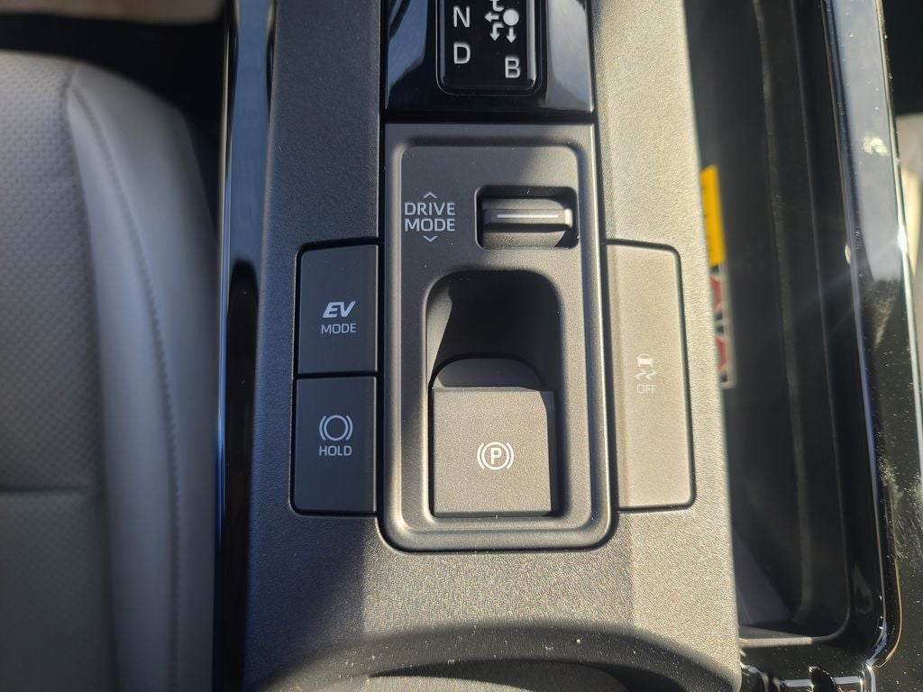 2026 Toyota Prius Limited