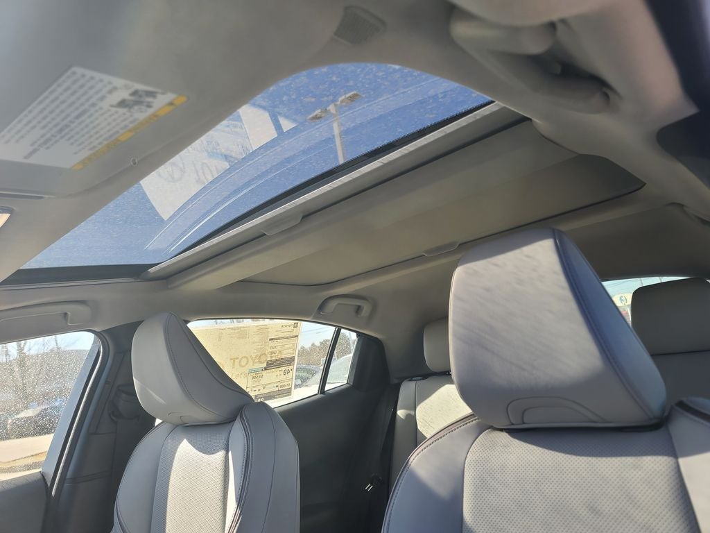 2026 Toyota Prius Limited