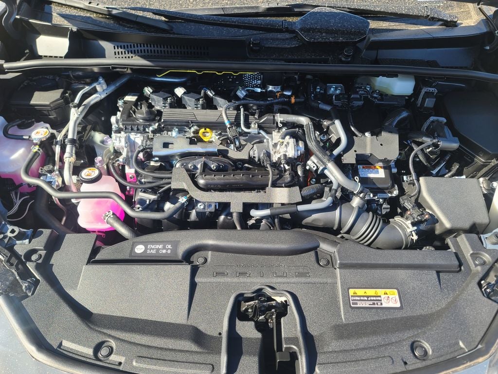 2026 Toyota Prius Limited