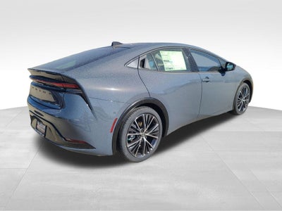 2026 Toyota Prius Limited